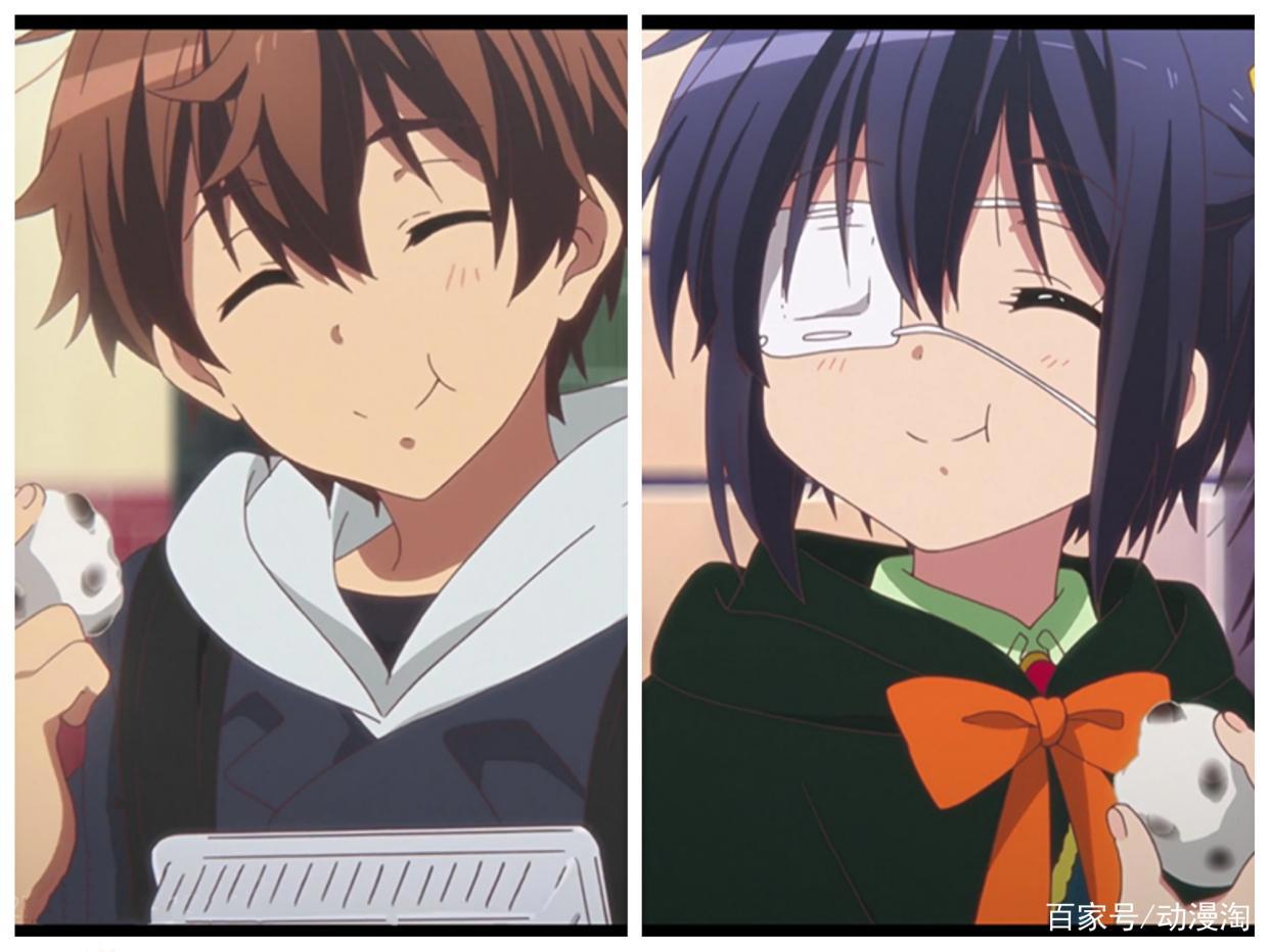 正片发的狗粮不够，剧场版来凑，盘点动画那些在番外圆满的情侣
