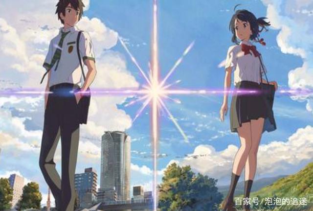 五部爱情动漫番，甜蜜的感觉是有的！