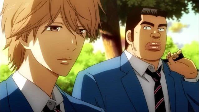 爱就要大声说出来，这些动漫里的cp真是甜到掉牙了