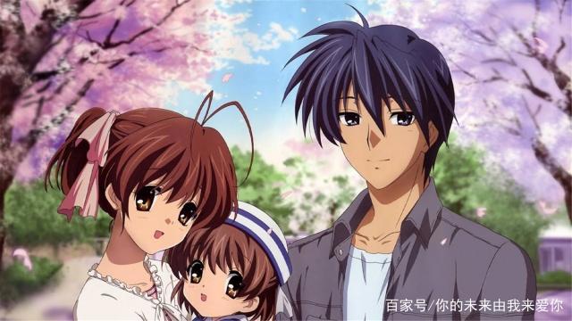 动漫里不容错过的4部恋爱番，看完了甜甜的恋爱也会轮到你