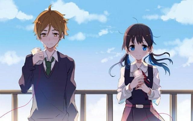 盘点二次元中不可错过的恋爱题材动漫，你都看过吗