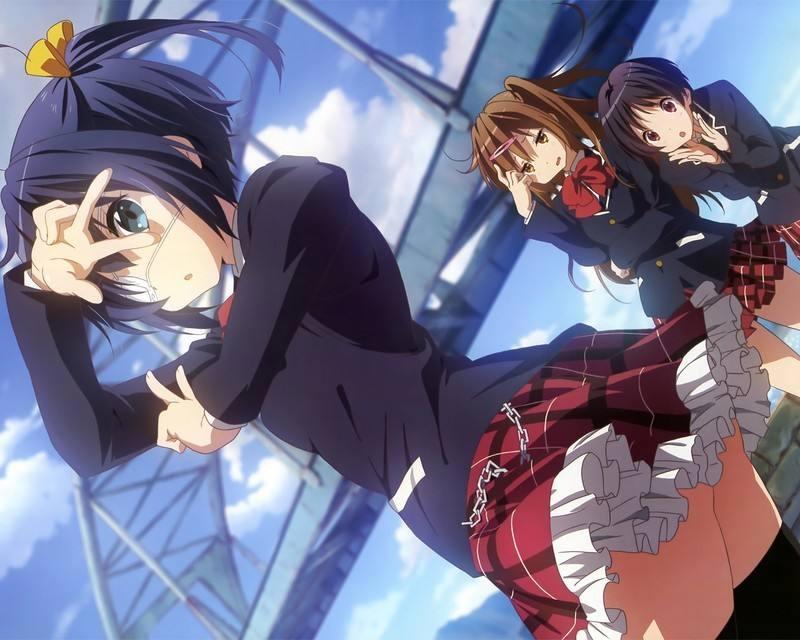 15部恋爱番推荐安利！你喜欢的那个人，一直都在