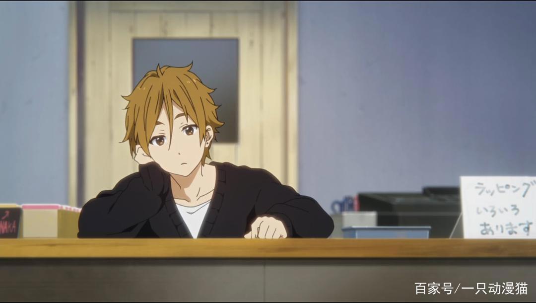 玉子和饼藏懵懂的爱恋，一切正是青春的美好时候，你心动了没？