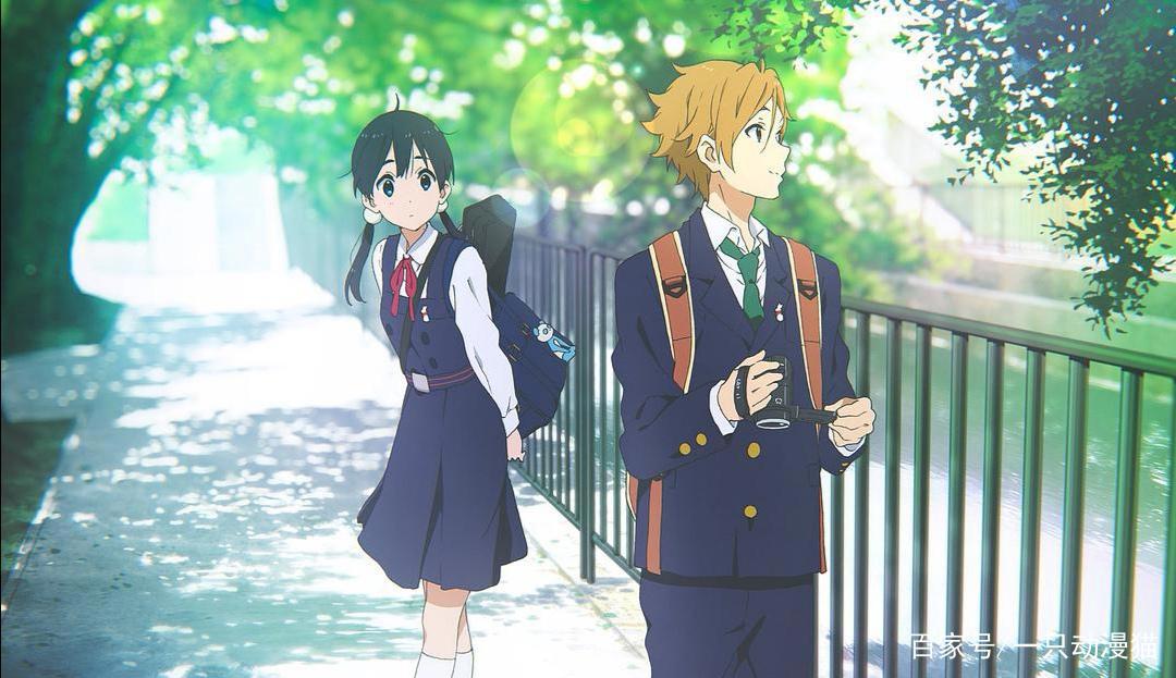 玉子和饼藏懵懂的爱恋，一切正是青春的美好时候，你心动了没？