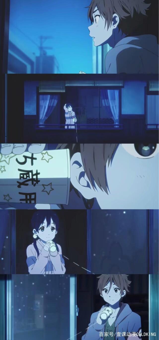你们相信青梅竹马吗？来看看玉子的爱情故事是如何收获爱情的吧
