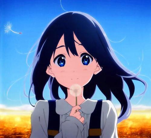 《玉子市场》——占据动漫情头半壁江山的日常治愈动漫