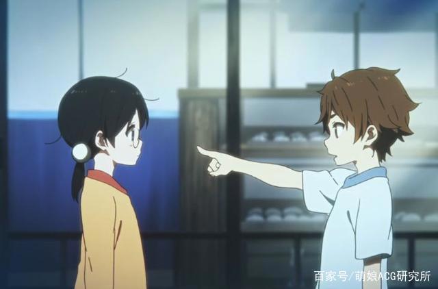 恕我直言！这是近5年最真实的一部爱情动漫电影