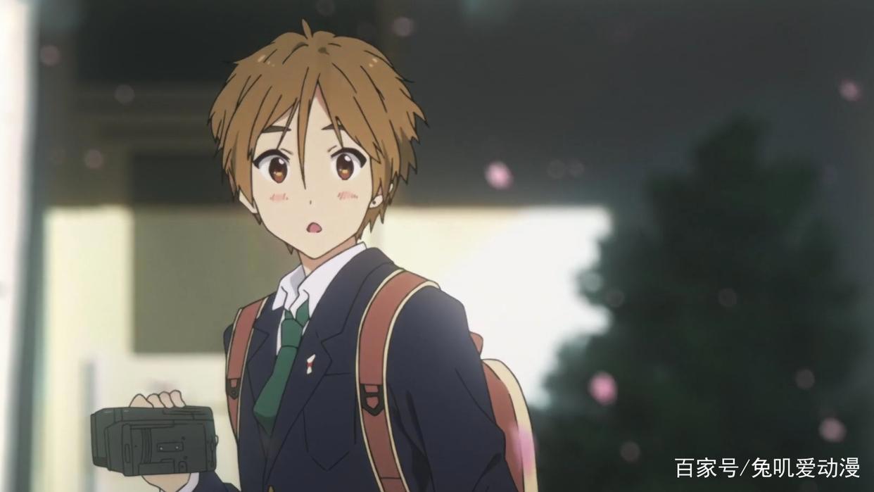 年糕少女脑子不只有年糕，相互暗恋的饼藏和玉子的爱情故事