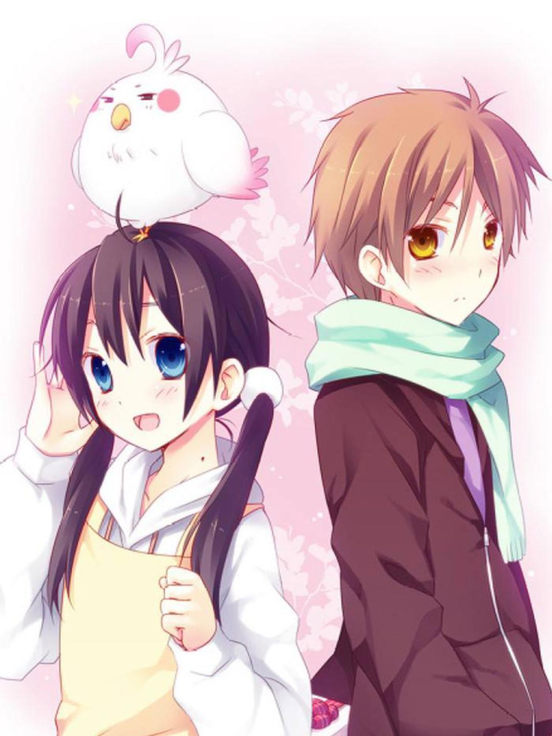 史上高甜动漫恋爱番来了，据说看过的人都希望主角原地结婚