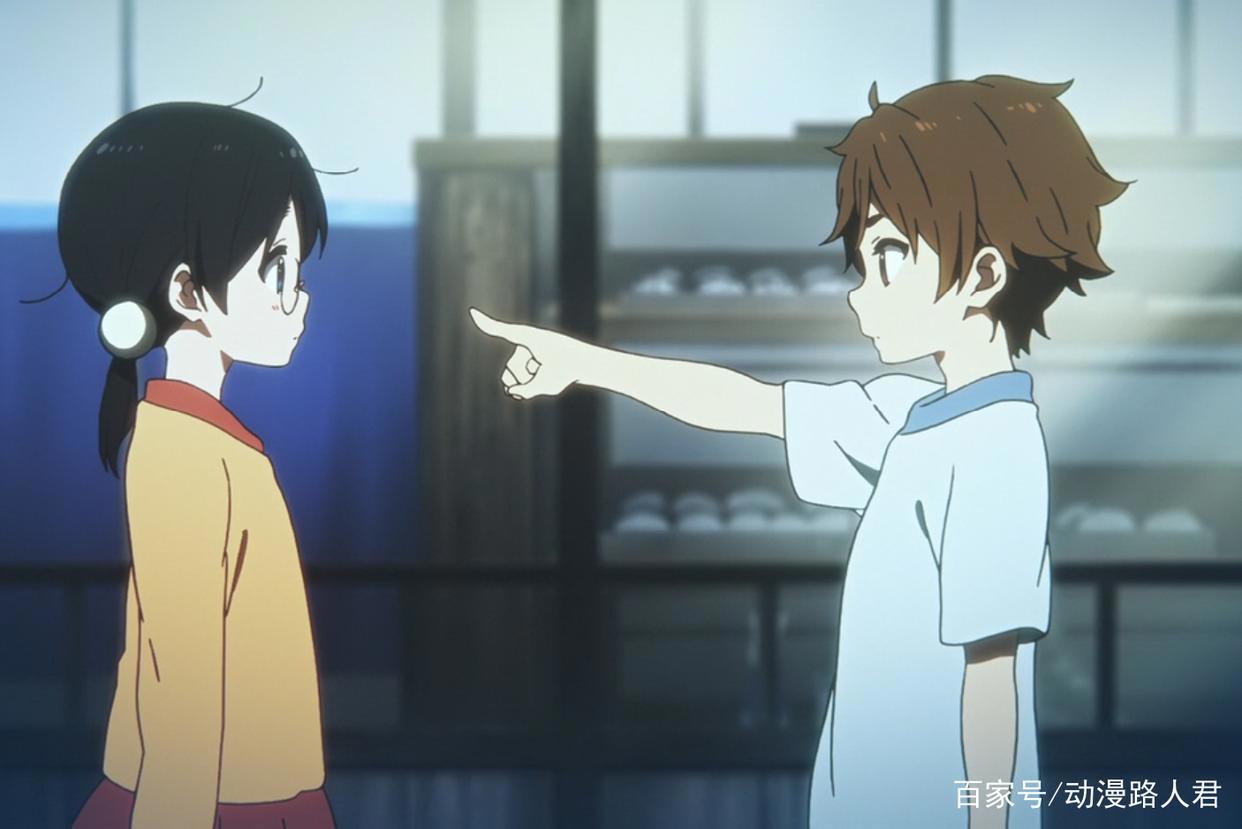 番剧推荐：玉子市场，青梅竹马的大胜利！感受平淡爱情的甜蜜！