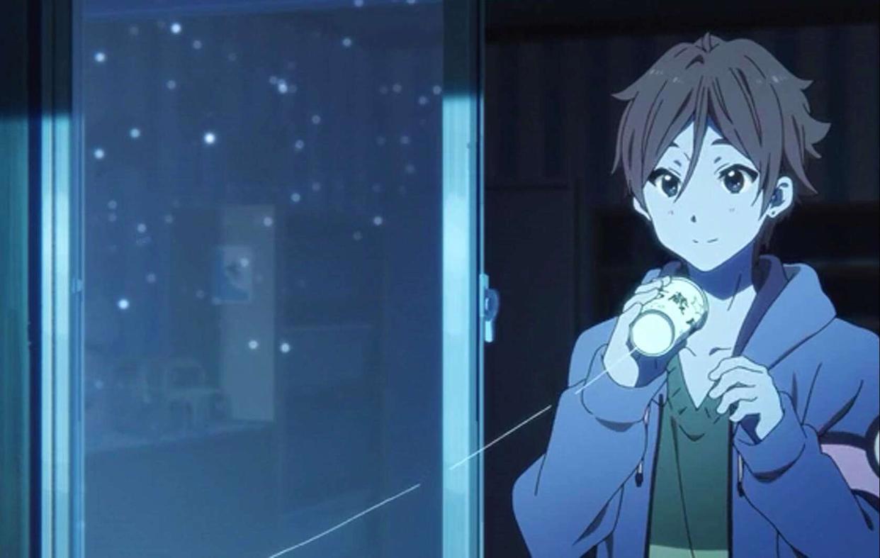 玉子爱情故事：是一个青涩的恋爱故事，亦是一次探索青春的旅途