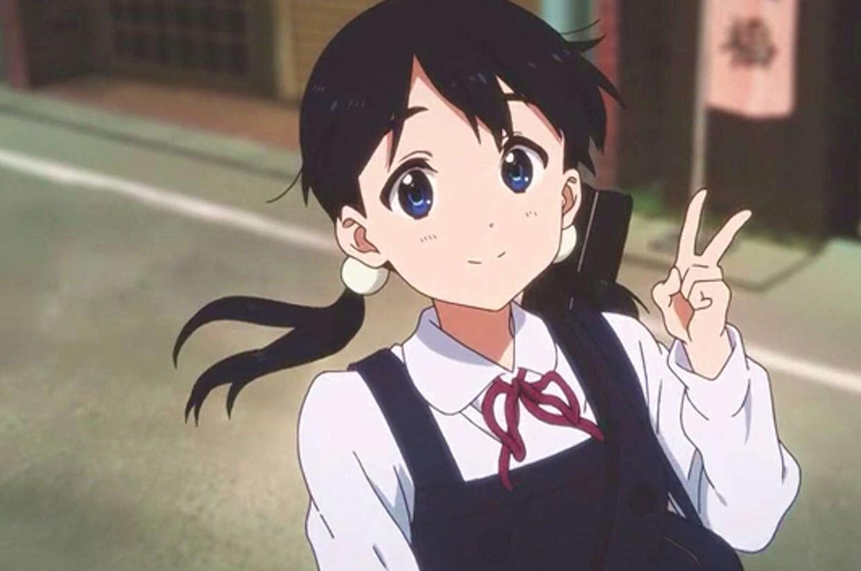 玉子爱情故事：是一个青涩的恋爱故事，亦是一次探索青春的旅途