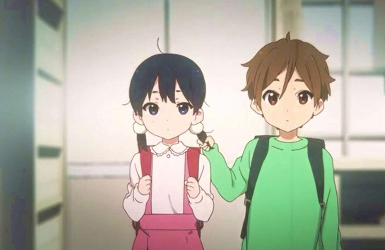 玉子爱情故事：是一个青涩的恋爱故事，亦是一次探索青春的旅途