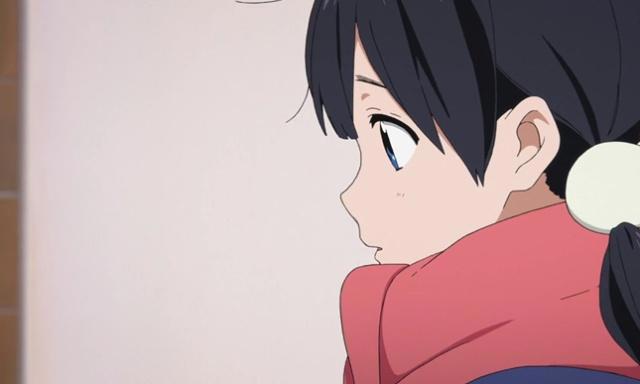 《玉子爱情故事》，影片的色彩具有80年代初那种淡淡的日式风格