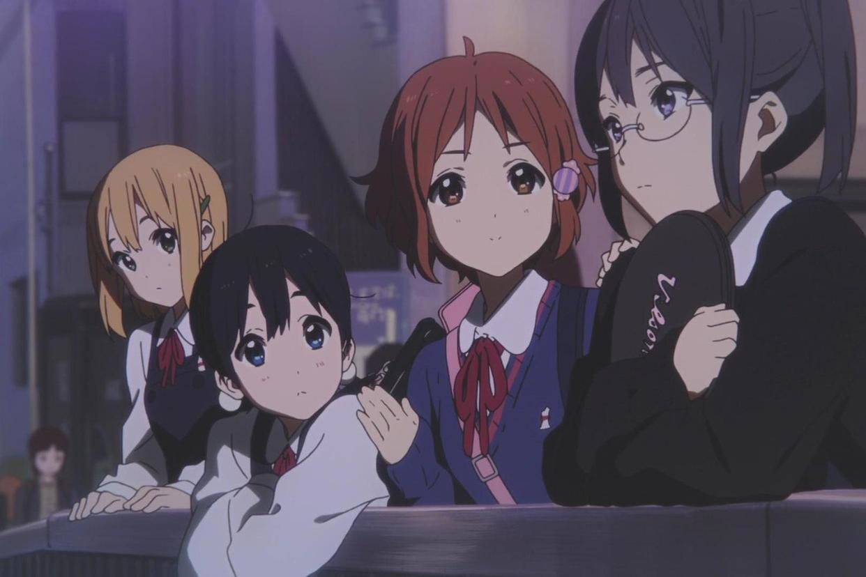 《玉子爱情故事》：门当户对的爱情，真的羡慕死了