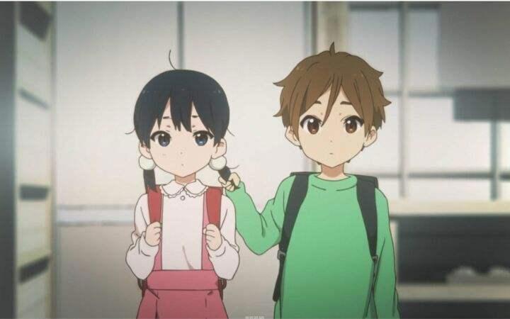 《玉子爱情故事》这是青梅竹马的胜利，也是一个关于青春的故事