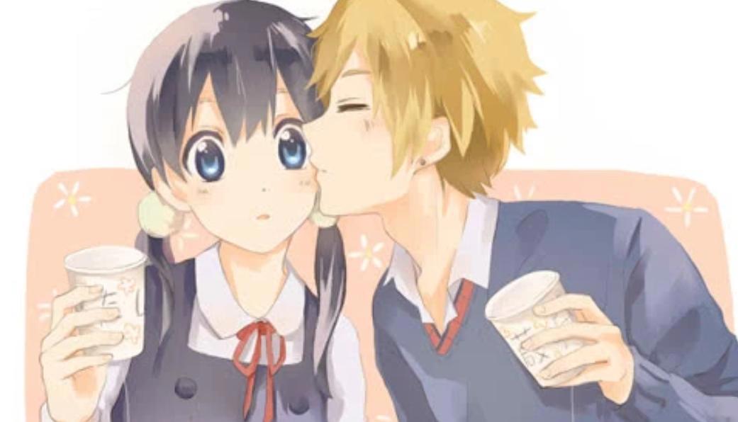 七对动漫最甜情侣，美好的想让人谈恋爱，你最中意哪一对