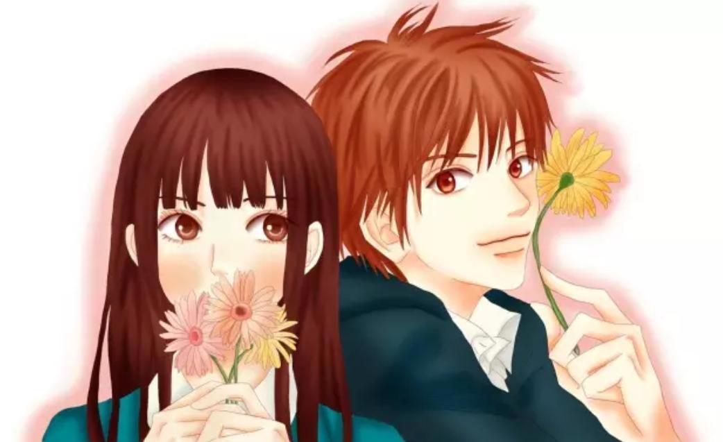 七对动漫最甜情侣，美好的想让人谈恋爱，你最中意哪一对