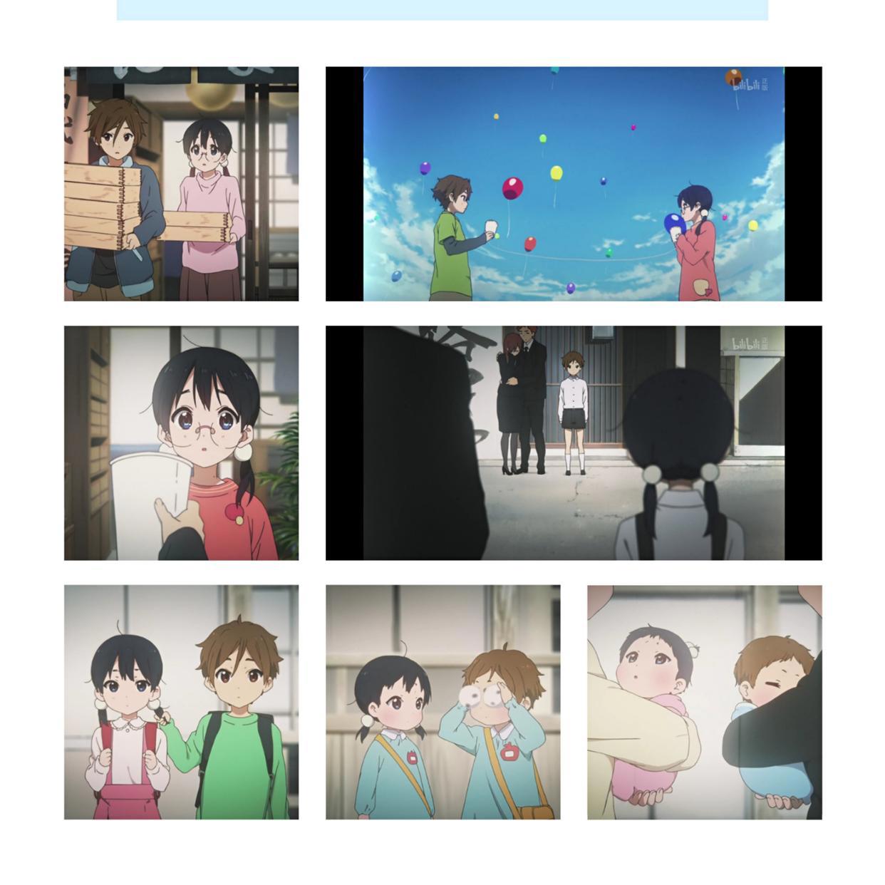 超高分的纯爱剧场版《玉子爱情故事》，懵懂初恋遇上青梅竹马的你