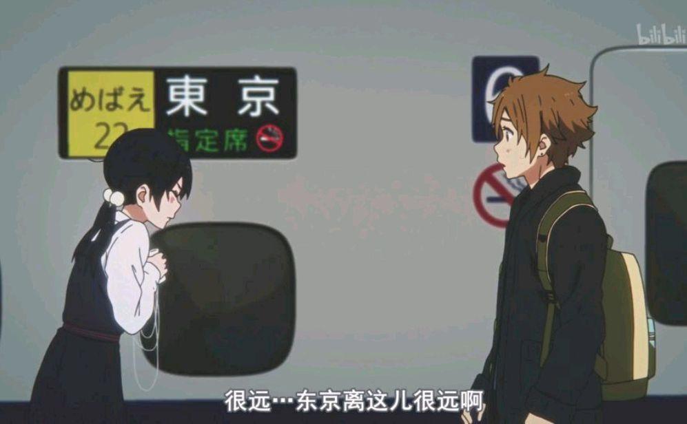 超高分的纯爱剧场版《玉子爱情故事》，懵懂初恋遇上青梅竹马的你