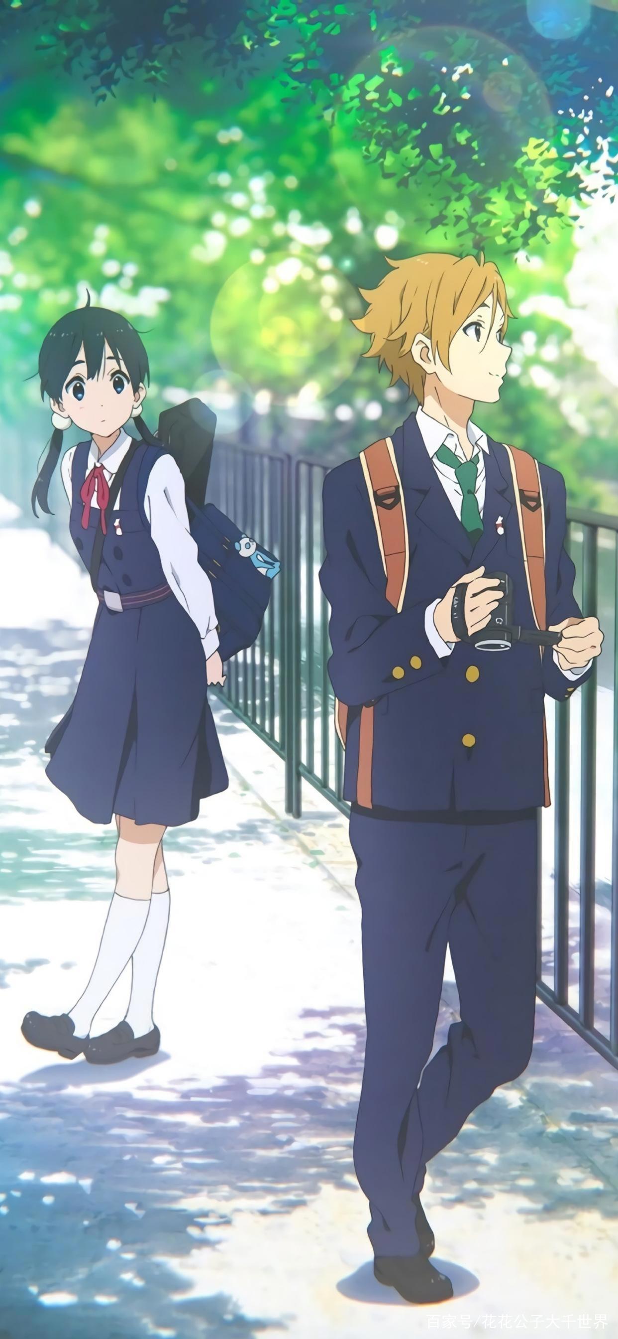 《玉子爱情故事》平淡的青梅竹马爱情故事