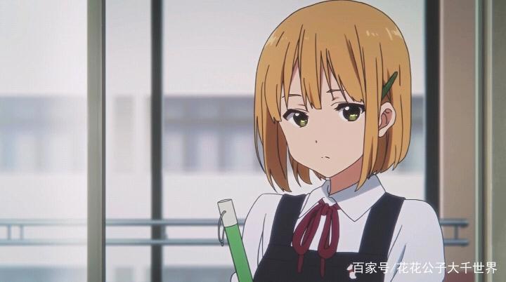 《玉子爱情故事》平淡的青梅竹马爱情故事