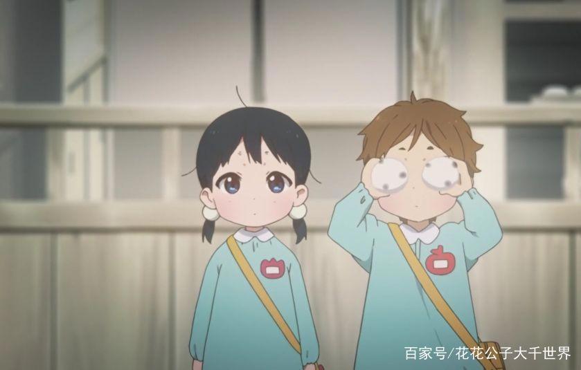 《玉子爱情故事》平淡的青梅竹马爱情故事