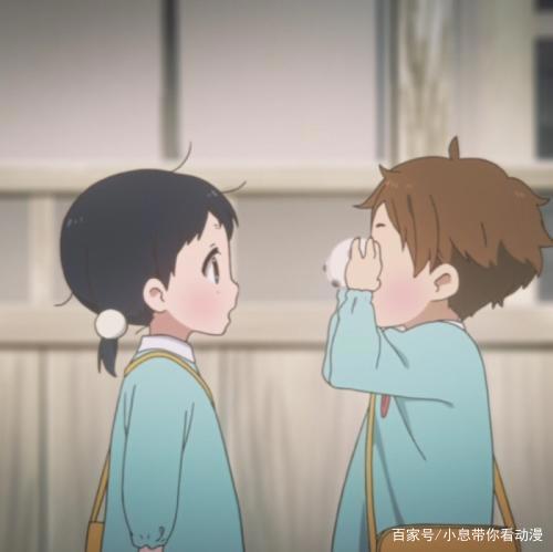 玉子爱情故事：纯洁又美好的初恋