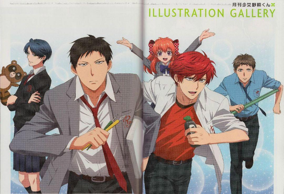 青春恋爱番盘点，玉子的爱情故事上榜，他们可以留下你的爱情吗