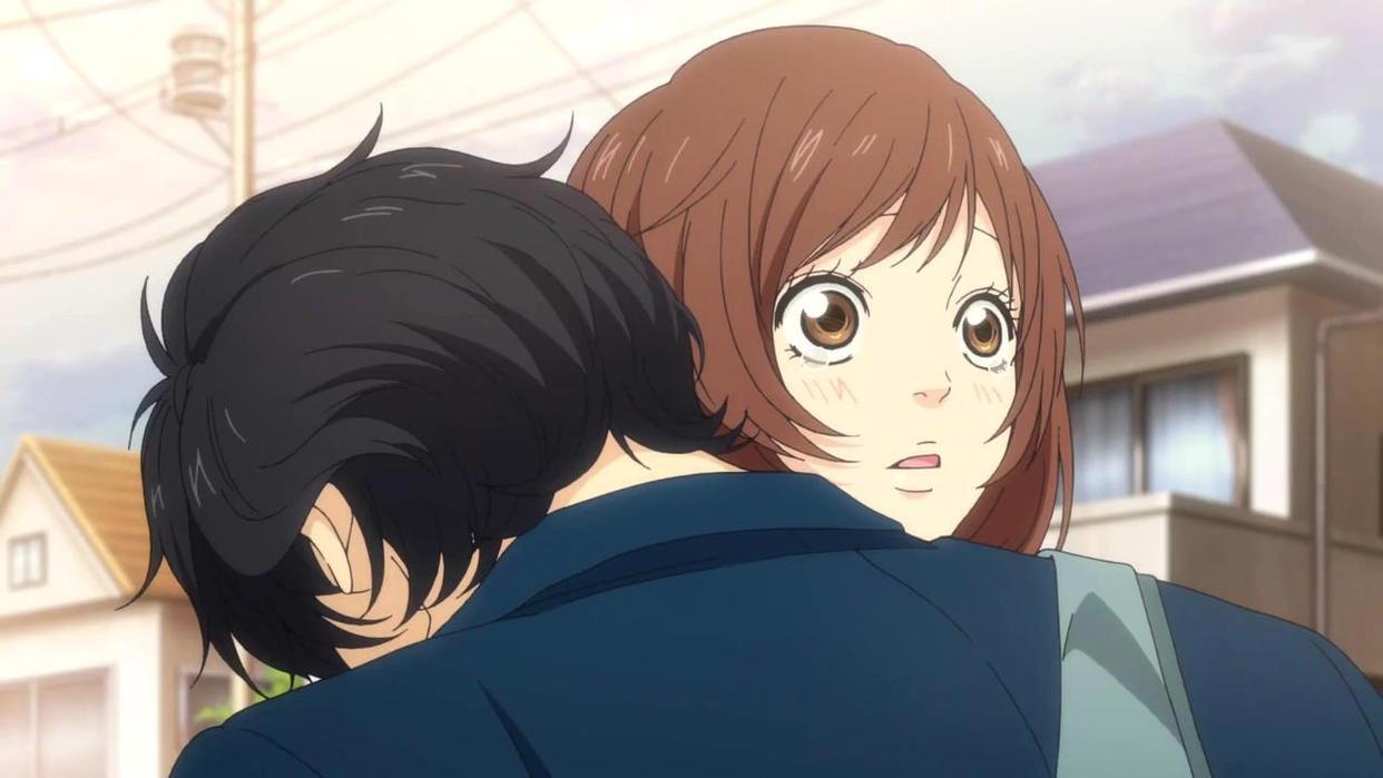 青春恋爱番盘点，玉子的爱情故事上榜，他们可以留下你的爱情吗