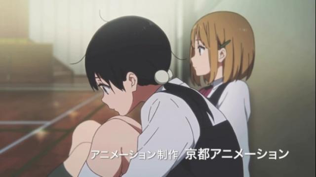 小众动漫《玉子的爱情故事》，讲述青涩懵懂的爱情