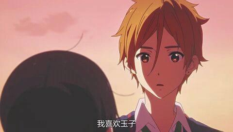 它可能是那一年动画里最美好的爱情故事《玉子爱情故事》