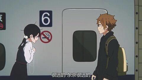 它可能是那一年动画里最美好的爱情故事《玉子爱情故事》