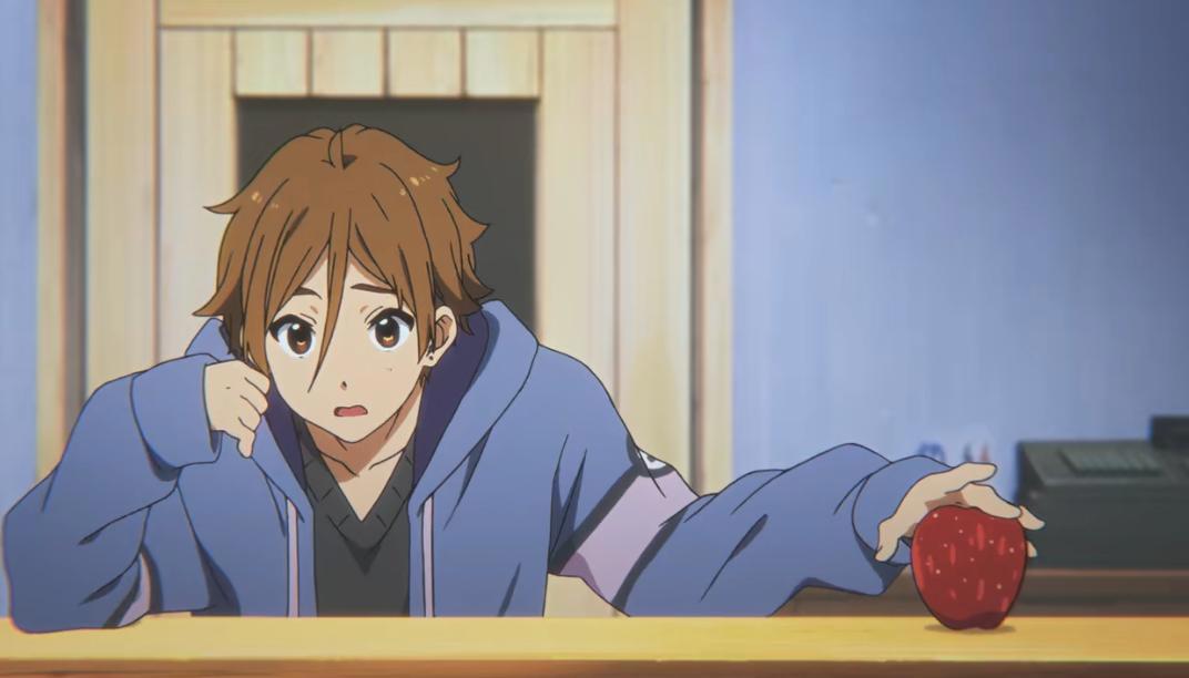 动漫长片剖析丨《玉子爱情故事》青春需要主动，遗憾才不会到来