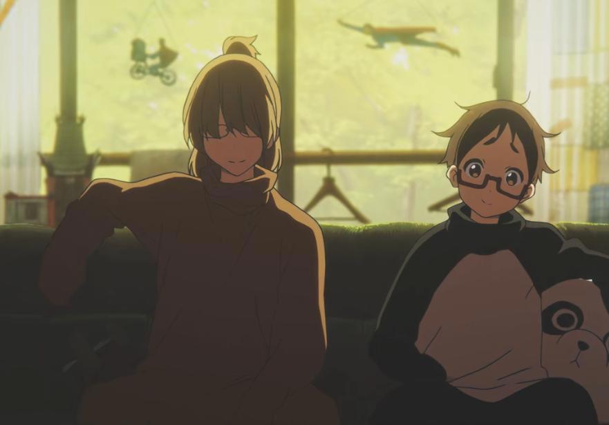 动漫长片剖析丨《玉子爱情故事》青春需要主动，遗憾才不会到来