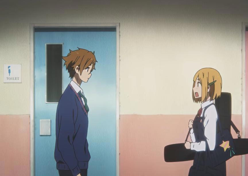 动漫长片剖析丨《玉子爱情故事》青春需要主动，遗憾才不会到来