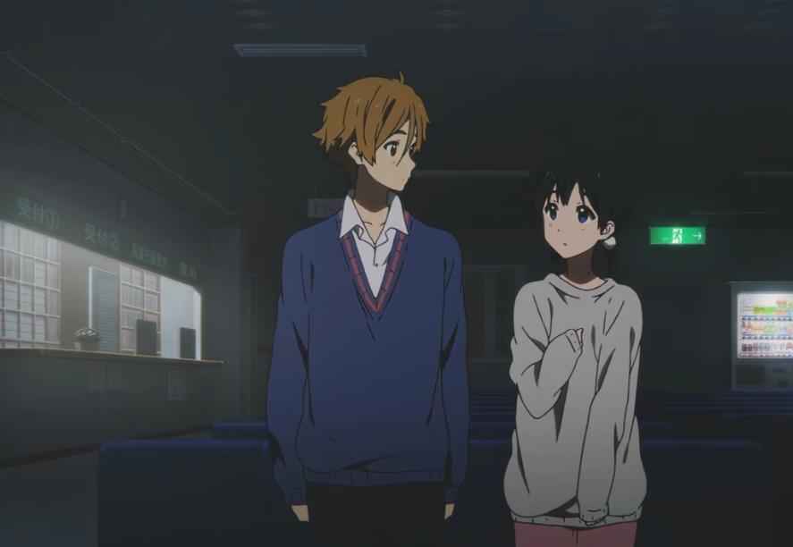 动漫长片剖析丨《玉子爱情故事》青春需要主动，遗憾才不会到来