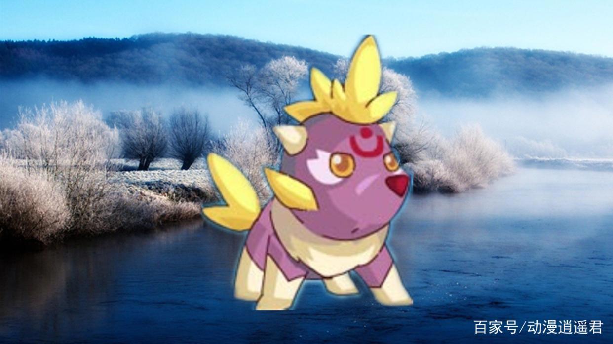 赛尔号：作为圣灵系精灵，迈尔斯却被海盗控制，和谱尼差距真大