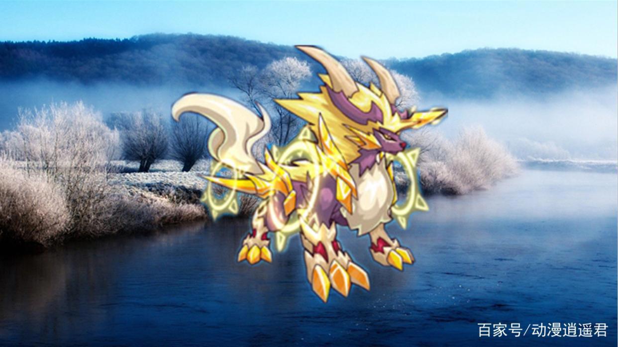 赛尔号：作为圣灵系精灵，迈尔斯却被海盗控制，和谱尼差距真大