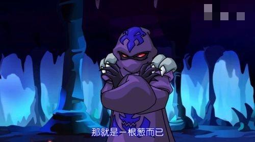 赛尔号十大反派排名！威斯克竟然进不了前三！邪冥兽实至名归