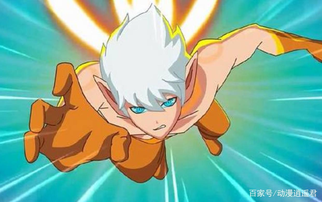 赛尔号：动漫最强人形精灵排行，雷伊只能垫底，索伦森也很差劲