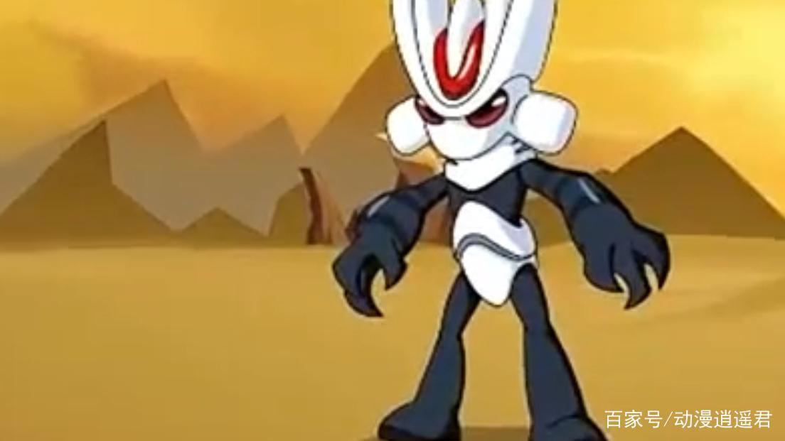 赛尔号：动漫最强人形精灵排行，雷伊只能垫底，索伦森也很差劲