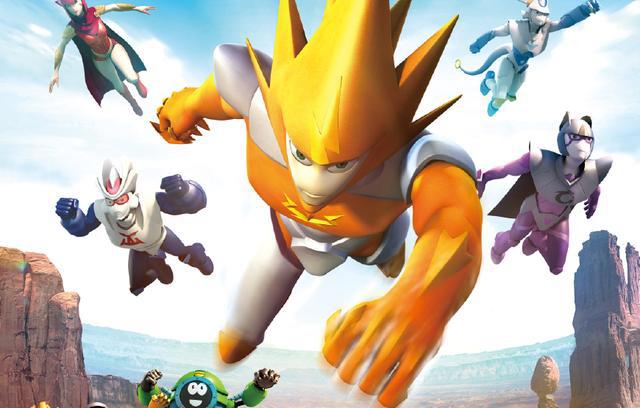 盘点《赛尔号》中最帅气的6大战神，雷伊王者风范，缪斯美丽性感