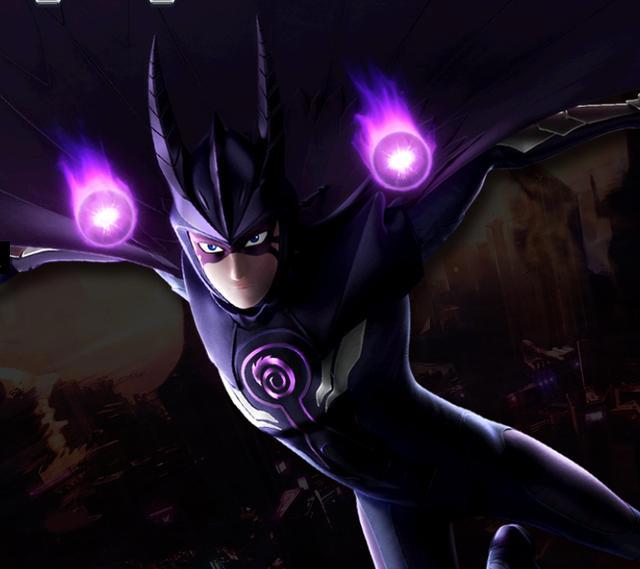 盘点《赛尔号》中最帅气的6大战神，雷伊王者风范，缪斯美丽性感