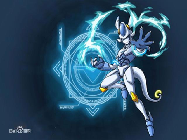 盘点《赛尔号》中最帅气的6大战神，雷伊王者风范，缪斯美丽性感