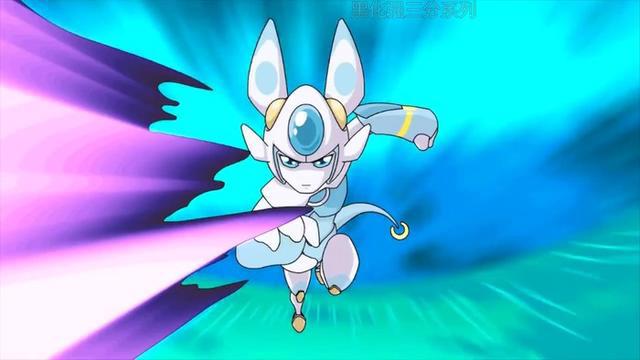 盘点《赛尔号》中最帅气的6大战神，雷伊王者风范，缪斯美丽性感