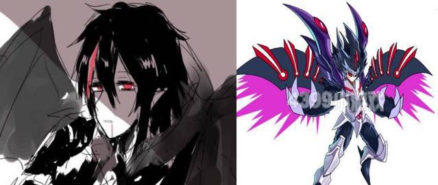 赛尔号的人物“拟人”化，雷锘成精灵王子，雷伊变剑侠行走江湖！