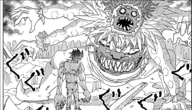 一拳超人：帅哥甜心不被认可，变成丑陋怪人却被琦玉赞“真帅”！