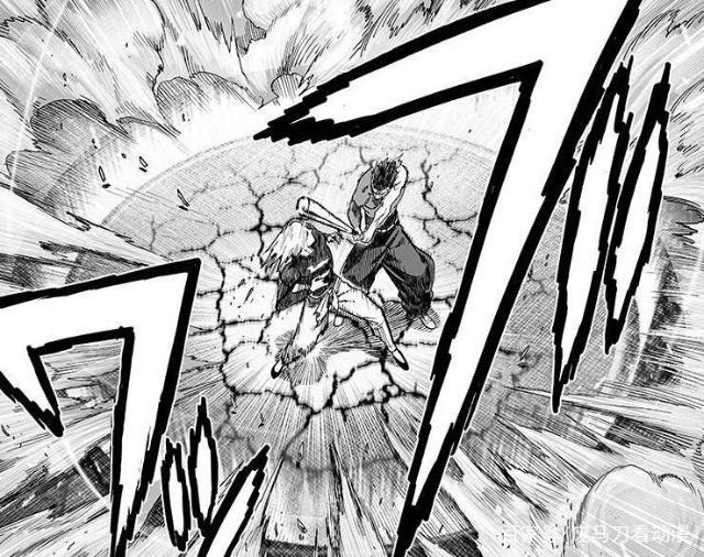 一拳超人：重制版的饿狼，到目前为止突破了几次限制器？