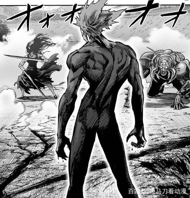 一拳超人：重制版的饿狼，到目前为止突破了几次限制器？